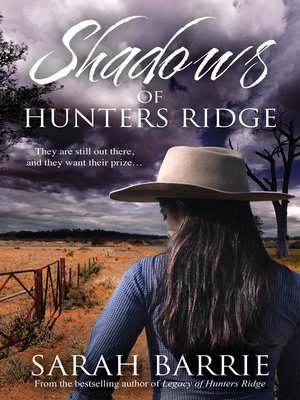 cover image of Shadows of Hunters Ridge